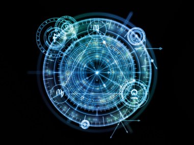 Kutsal geometri evrim