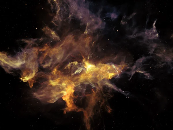 Cosmos metafóricos — Fotografia de Stock