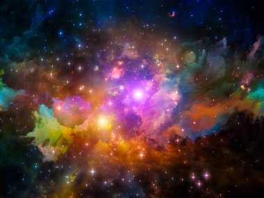 Nebula görselleştirme