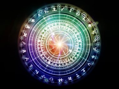 Beyond Sacred Geometry clipart