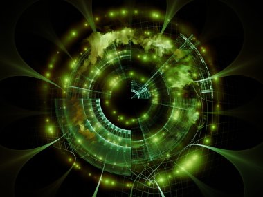 Kavramsal soyut görselleştirme