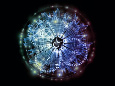 Kutsal geometri ortaya çıkması