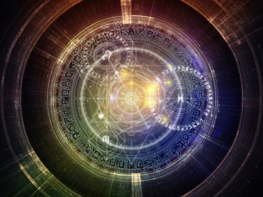 Kutsal geometri kompozisyon