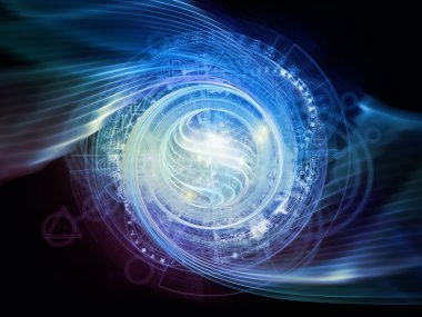 Kutsal geometri arka plan