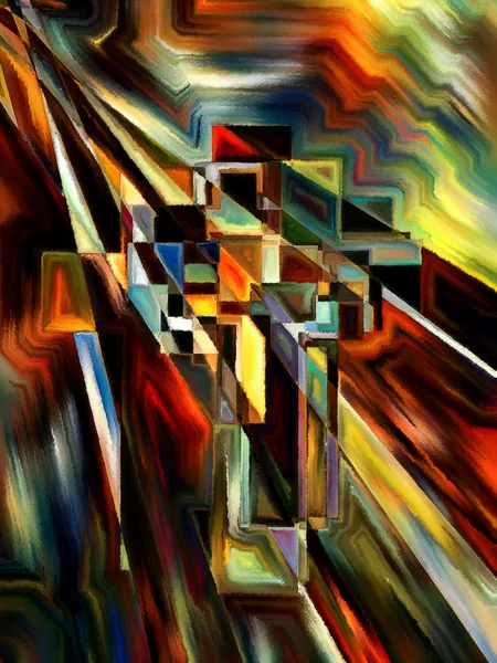 Light of the Cross — Stock Photo, Image