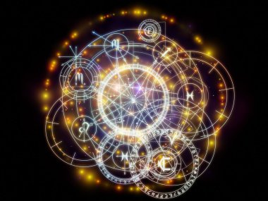 Sinerji kutsal geometri