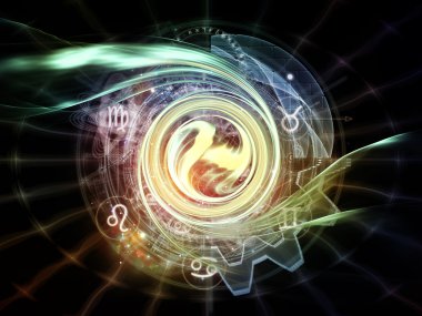 Gelişen kutsal geometri