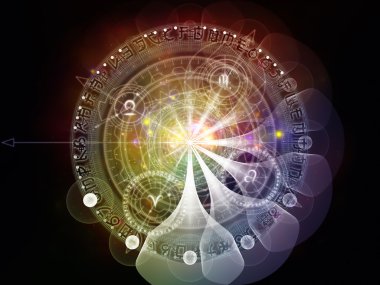 Kutsal geometri kompozisyon