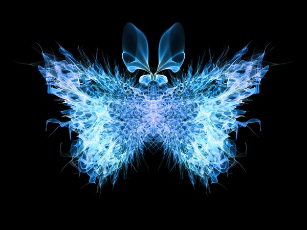 Butterfly Design — Stock Photo, Image