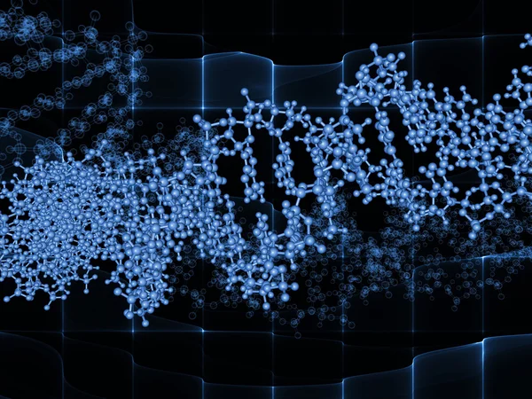 Elementos del Microcosmos — Foto de Stock