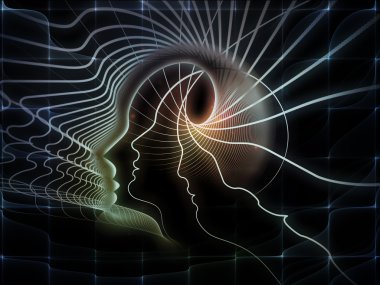 yolları ruhun geometrisi