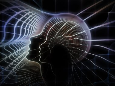 ruhun geometrisi ortaya çıkması