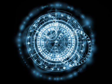 Arayışı içinde kutsal geometri