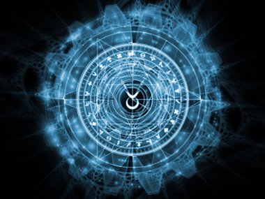 Dans kutsal geometri