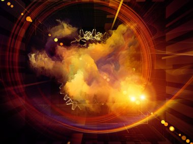 Soyut görselleştirme soyutlama