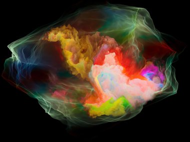 zihin parçacık arayışı içinde