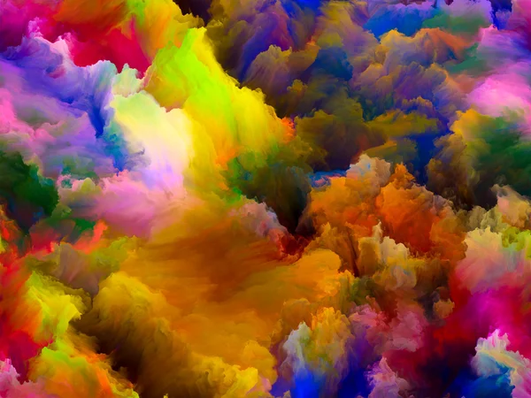 Μας ψηφιακό χρώμα — Φωτογραφία Αρχείου