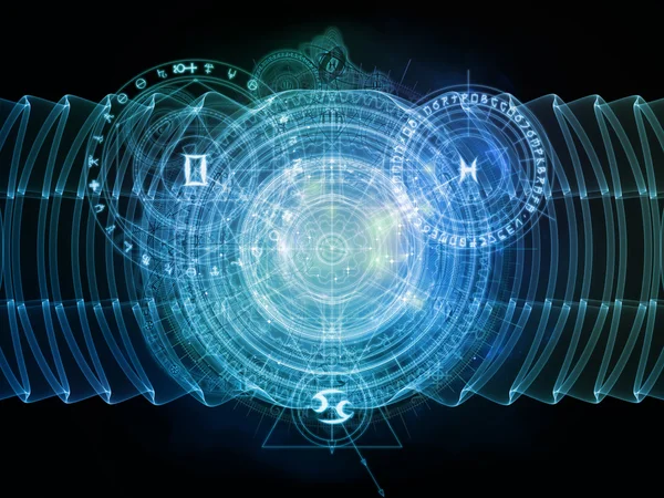 Küreler kutsal geometri