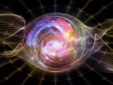 Sanal soyut görselleştirme