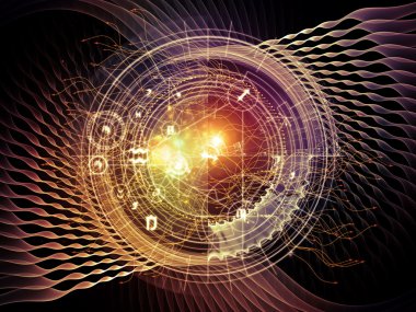 Kutsal geometri büyüsü