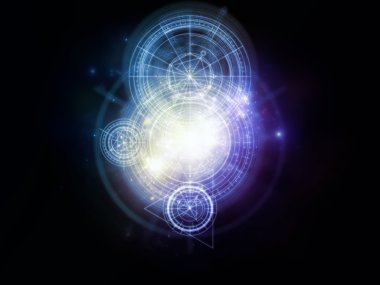 Karmaşık kutsal geometri