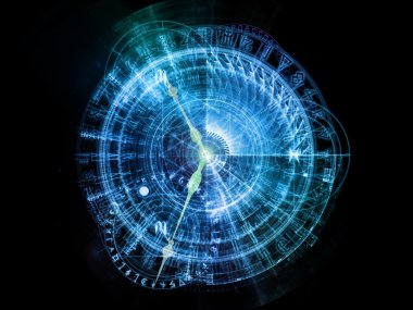 Kutsal geometri evrim