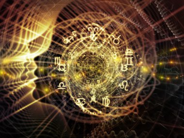 yaprakları iç geometri