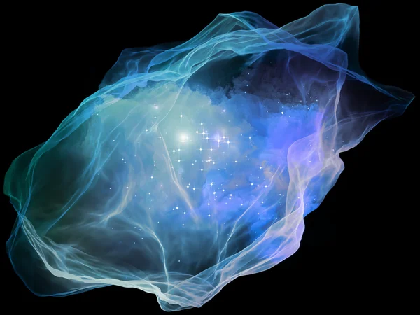 Zihin parçacık krallıkları — Stok fotoğraf