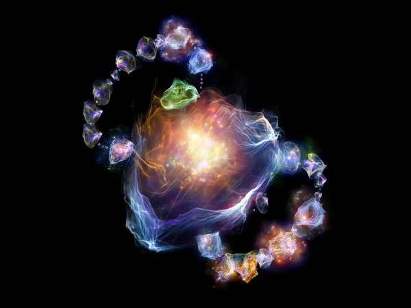 Beautiful Jewels — Stock Photo, Image