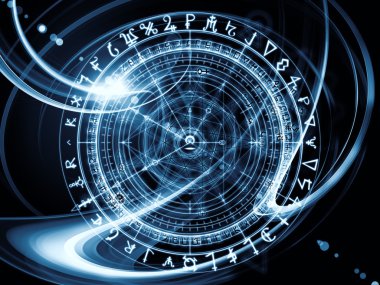 Kutsal geometri büyüsü