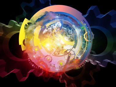 Kutsal geometri kompozisyon