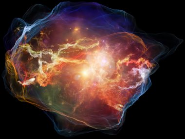 zihin parçacık metafor