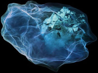 zihin Parçacık Illusion