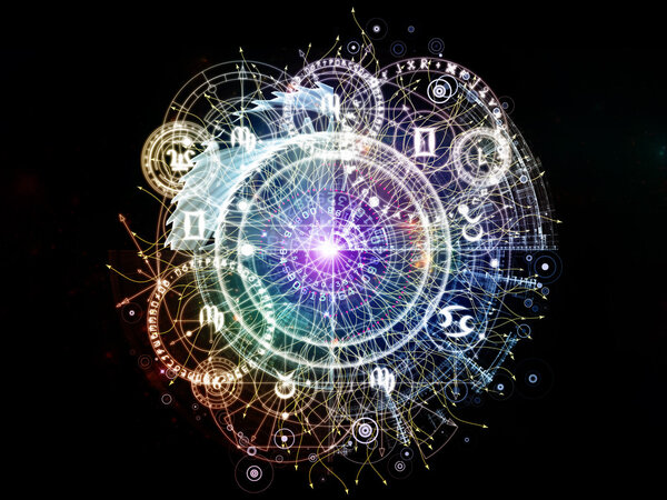 Игра сакральной геометрии
