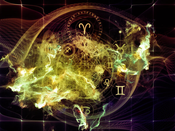 Сакральные геометрические знаки
