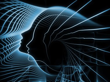 ruhun geometrisi üzerinde meditasyon