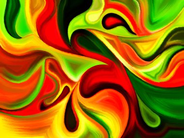 şekiller yayılması