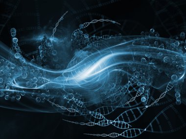 DNA'ın yayılma