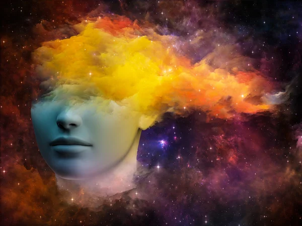 Rainbows of the Mind — Stock Photo, Image