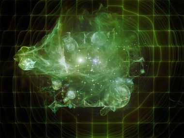 bilgi işlem soyut görselleştirme