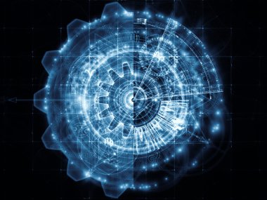 Renkli kutsal geometri