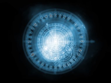 Kutsal geometri görselleştirme