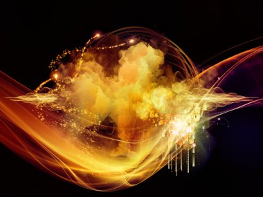 soyut görselleştirme teknolojileri