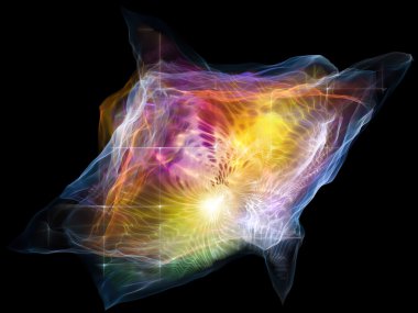 zihin parçacık soyutlama