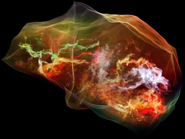 zihin parçacık görselleştirme