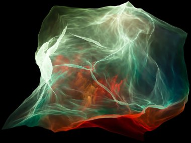 Enerji zihin parçacık