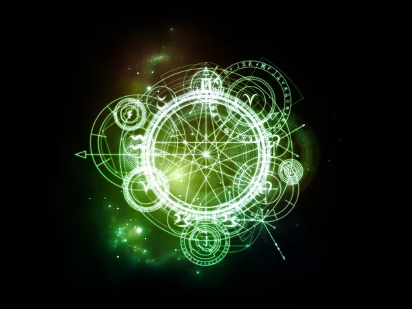 Kuzeyinde kutsal geometri