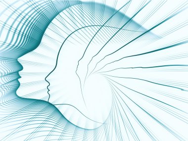 ruhun geometrisi yayılması