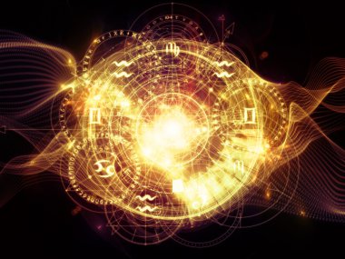 Kutsal geometri zarafeti