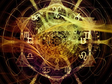 Kutsal geometri yollarının